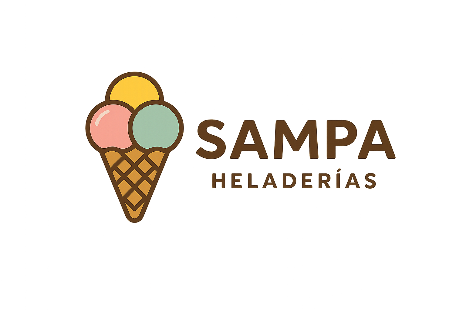 Logo SampaHeladerias