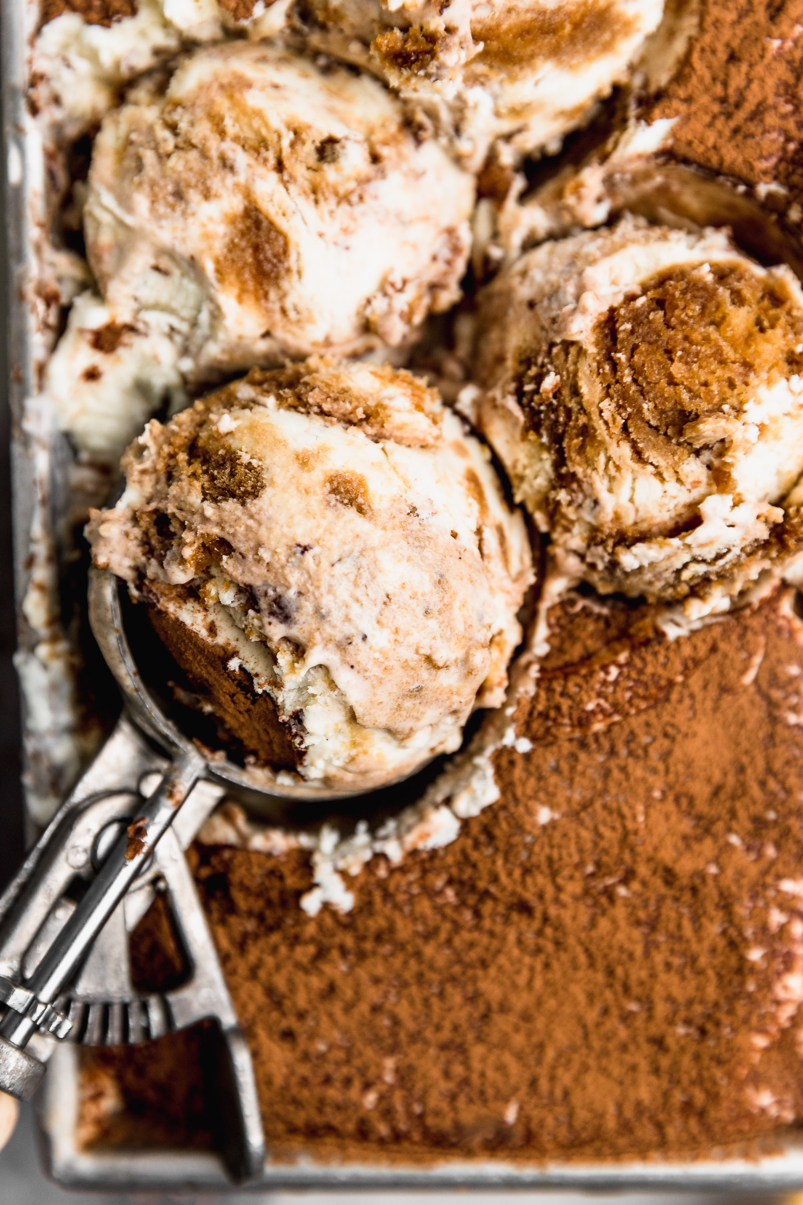 Tiramisú